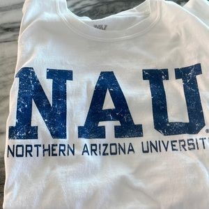Unisex size medium NAU T-shirt